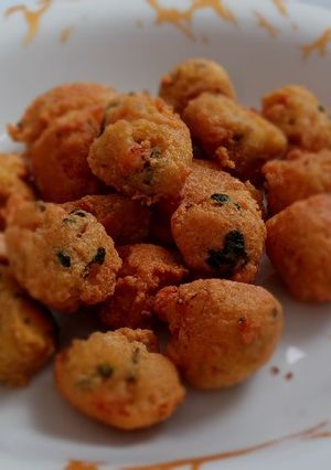Foto resep Bola Tahu Udang Simple & Enak