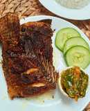 İkan Nila Sambal Padang
