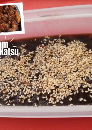 Foto resep Saus Siram Chicken Katsu