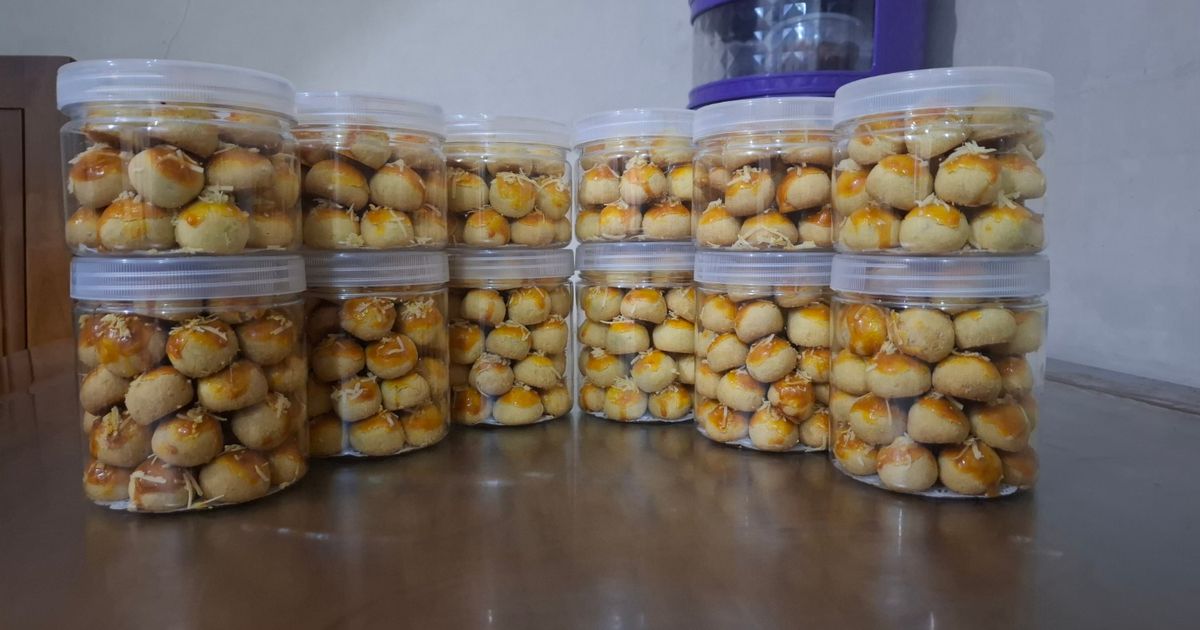 Nastar Premium Hemat