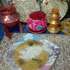 A picture of Daal Chawal #CookpadApp #Ramdankitayari.