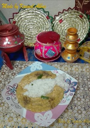 A picture of Daal Chawal #CookpadApp #Ramdankitayari.