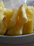 Yuca hervida
