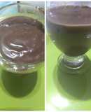 Postre de Chocolate