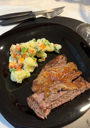 Una foto de Ensalada Rusa