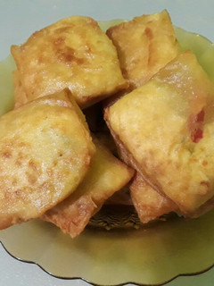 Foto resep Martabak tahu telur