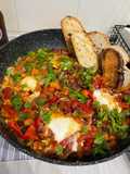 Huevos Rancheros