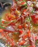 Sambal Matah khas Bali