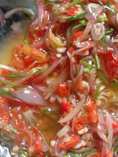 Foto resep Sambal Matah khas Bali