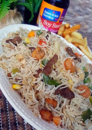 صورة لوصفة شاينيز رايس