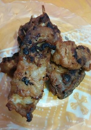 Foto resep Tuna Bakar Spicy