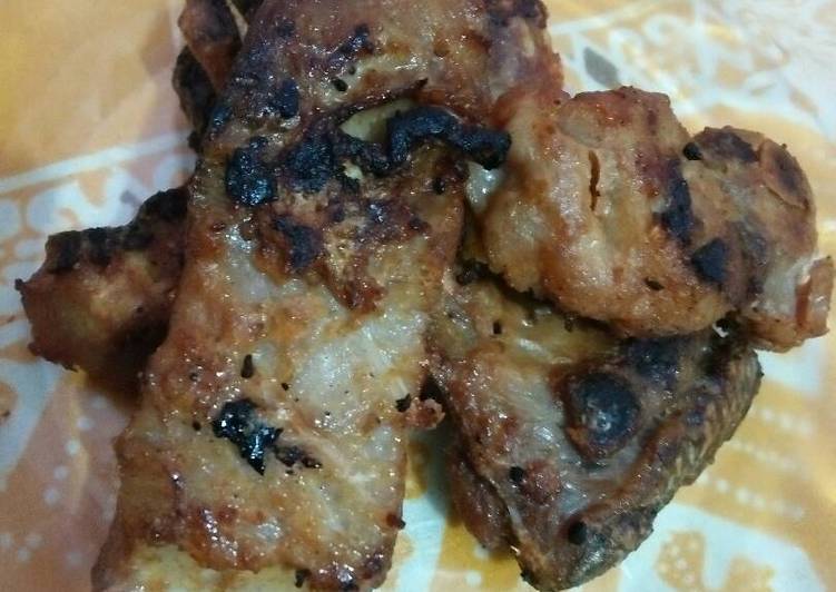 Langkah Mudah untuk Membuat Tuna Bakar Spicy yang Enak