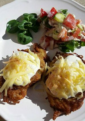Kárpáti borzaska recept fotója
