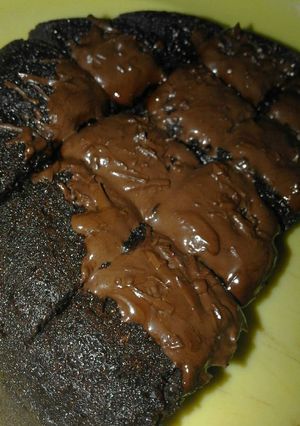 Foto resep Brownies Lumerrrrr