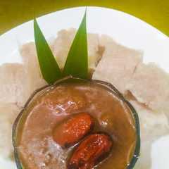 Oblang durian（betawi ） রেসিপির প্রধান ছবি