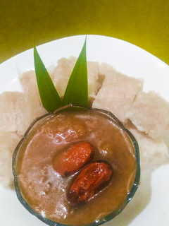Foto resep Oblang durian(betawi )