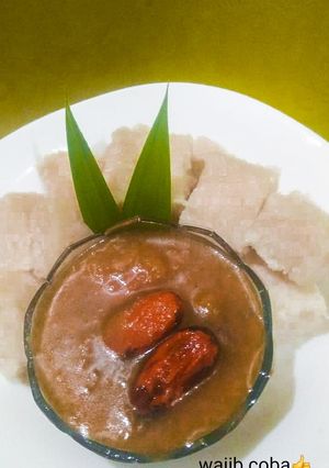 Foto resep Oblang durian(betawi )