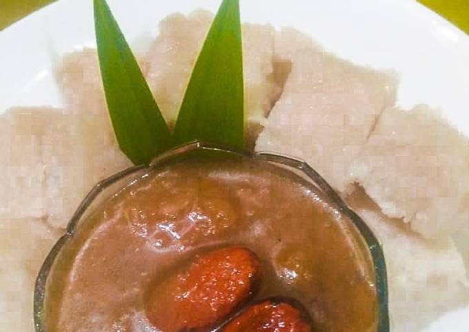 Resep Oblang durian（betawi ） oleh Mama Nazwa - Cookpad