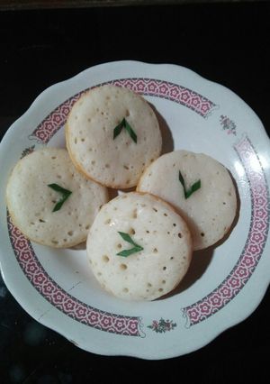 Foto resep Apem menul