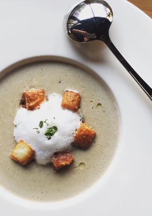 A picture of Soup.