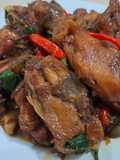 Ayam Kecap Berempah