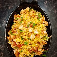 A picture of Cheesling Bhel.