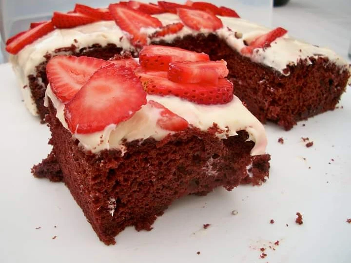 Easy Steps Make Recipes My ultimate Chocolate Cake the Delicious Tasty.