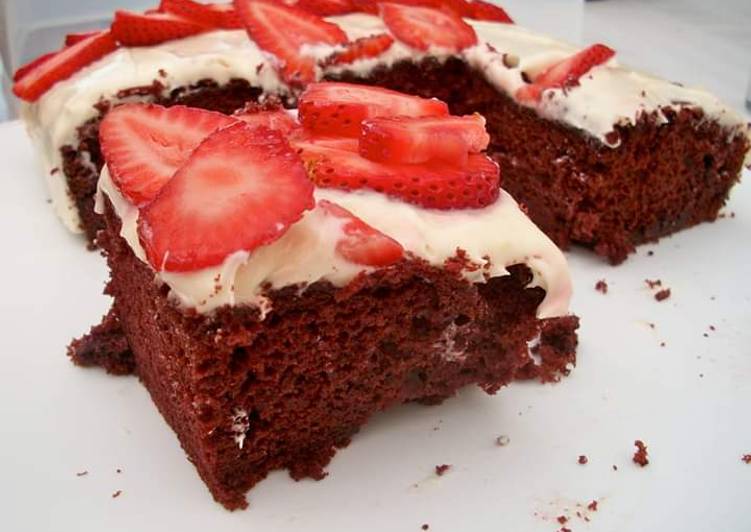 Recipe of Favorite My ultimate Chocolate Cake