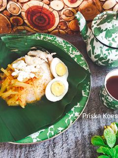 Foto resep Nasi Liwet Solo