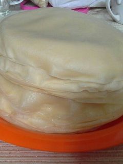 Foto resep Kulit risol ga gampang sobek