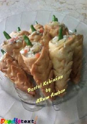 Foto resep Pastel Kekinian