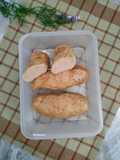Kekian/ hekkeng ayam udang (frozen food)