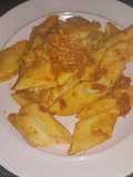 Tallarín de atún con macarrones