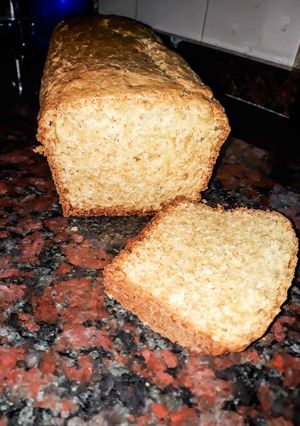 Una foto de Budín de Vainilla