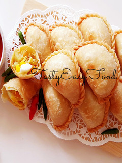 Foto resep RESEP JALANGKOTE | Apakah sama dengan PASTEL ?