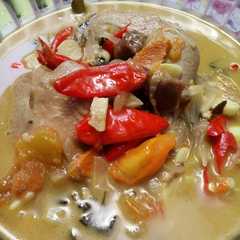 Garang asam ayam simple রেসিপির প্রধান ছবি