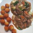 Carne en su salsa
