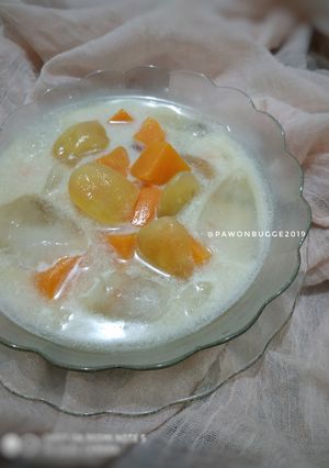 Foto resep Kolak Ubi Kolang Kaling