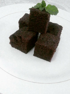 Foto resep Bolu Ketan Hitam Kukus