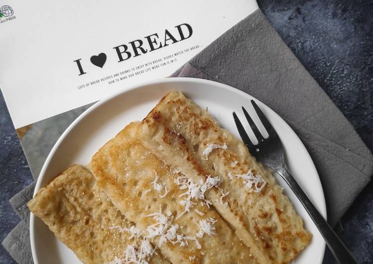 Bahan Tamblag Tarigu | Resep Membuat Tamblag Tarigu Yang Mudah Dan Praktis