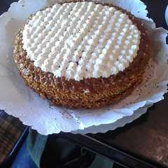 Una foto de Torta