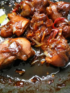 Foto resep Ayam kecap simple