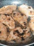 Scaloppine di pollo con funghi e prosecco 😃