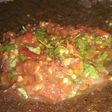Sambal goreng kemangi