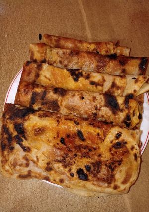 صورة لوصفة محاجب حارين