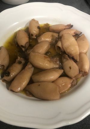 Foto principal de Calamares encebollados