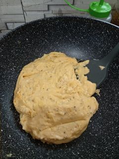 Foto resep Saus keju (cheese sauce)