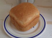 Una foto de pan para sándwiches en la panificadora