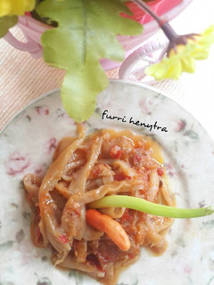 Foto resep Sambal Jamur Tiram
