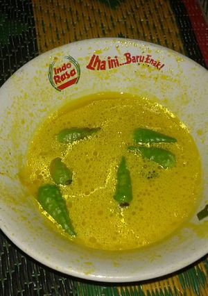 Foto resep Sambal pedas gledegh Miose"mafca" chile make
